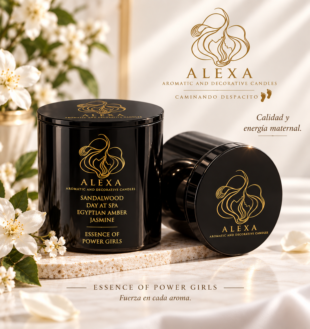 ESENCE OF POWER GIRLS