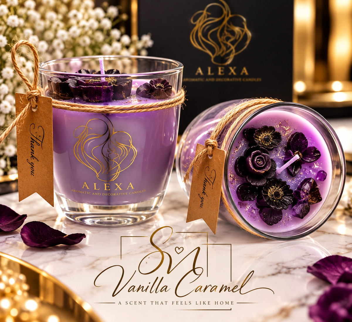 SM VAINILLA CARAMEL